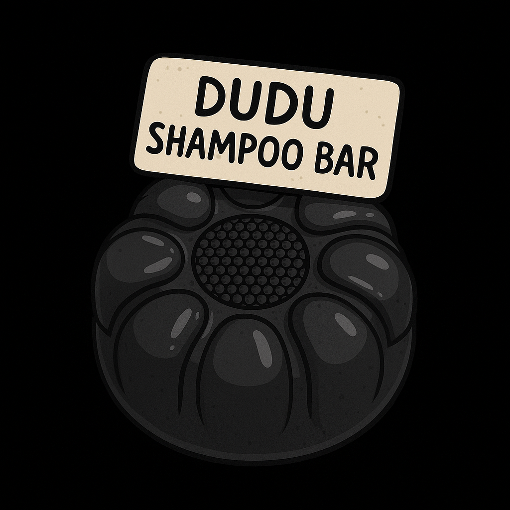 Dudu Shampoo Bar