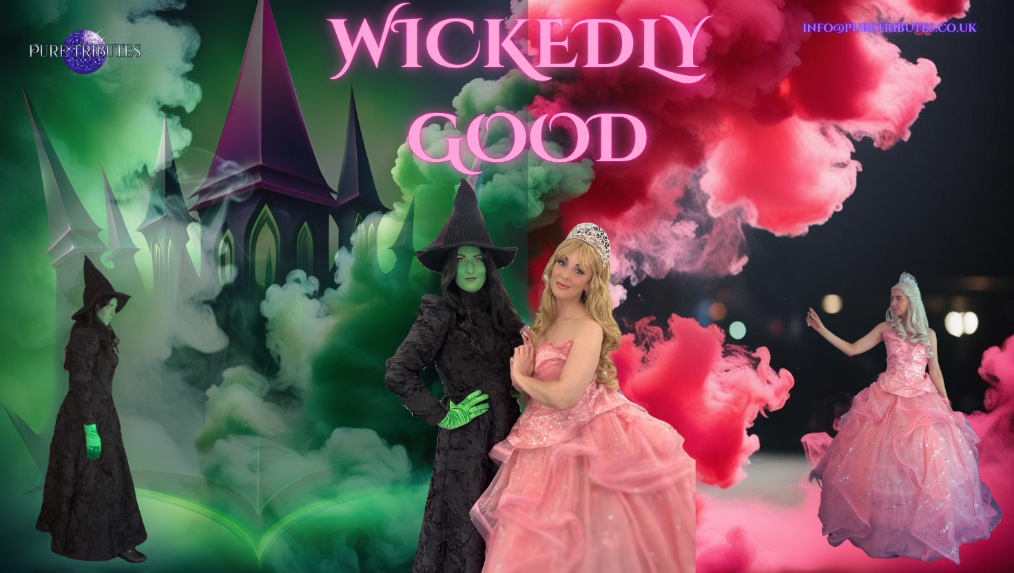 Wickedly Good
