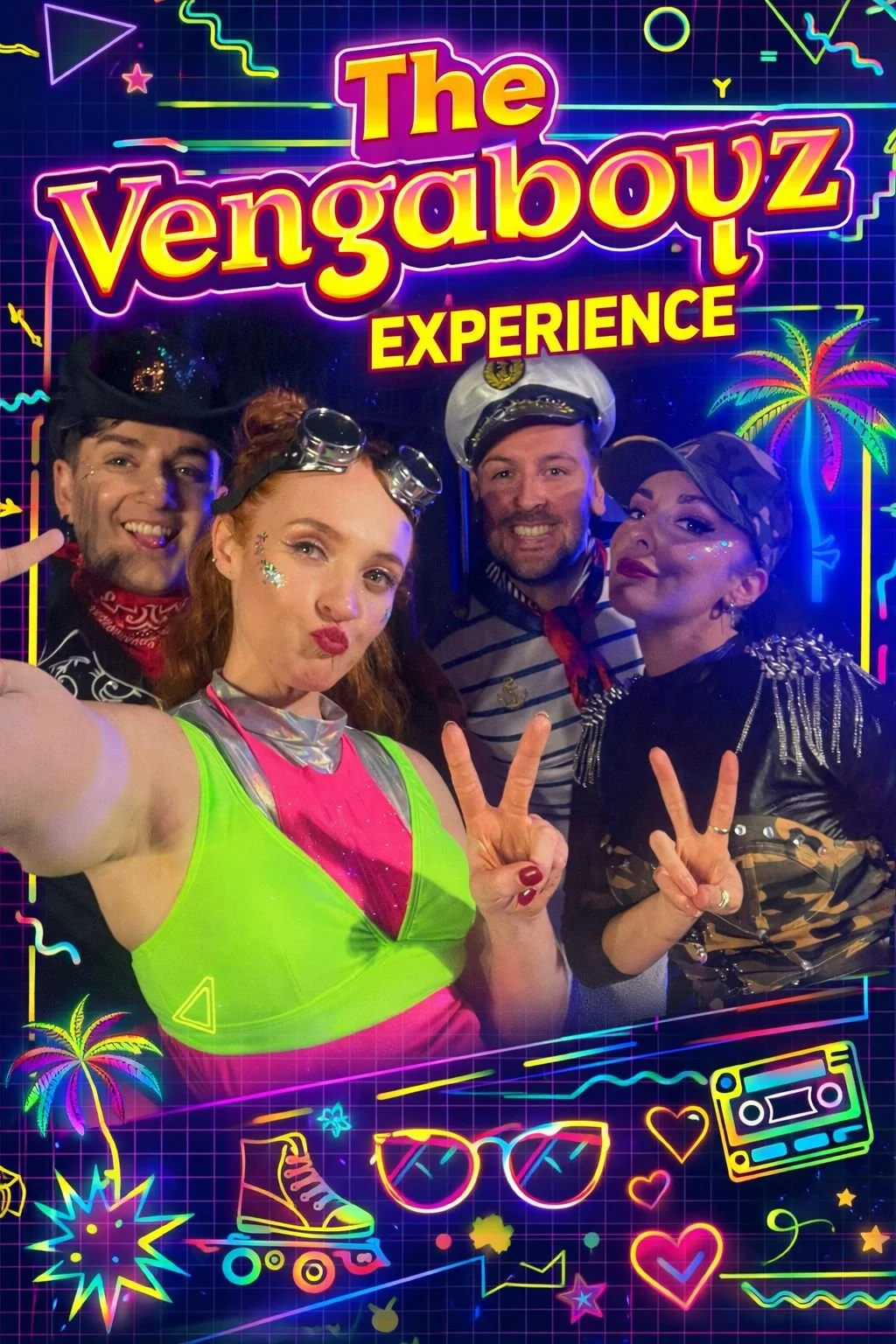 The Vengaboyz Experience