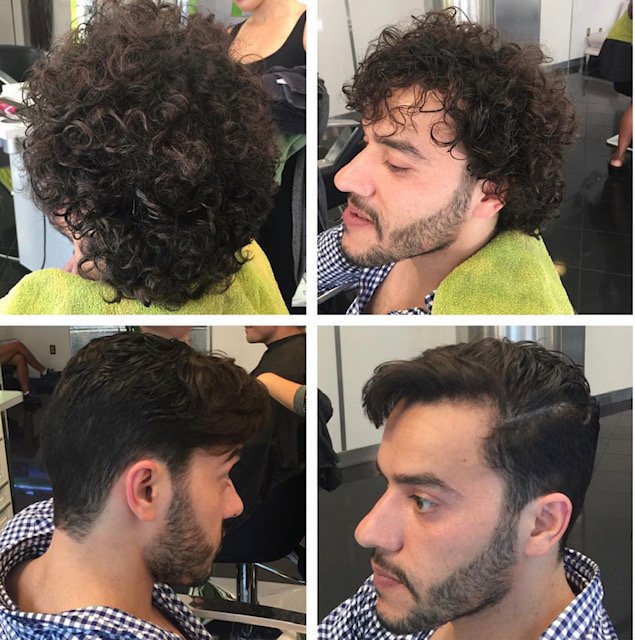 Men Deserve A Good Hair Day Too Why Men Should Have Hair Keratin Treatment   Hair By Moses