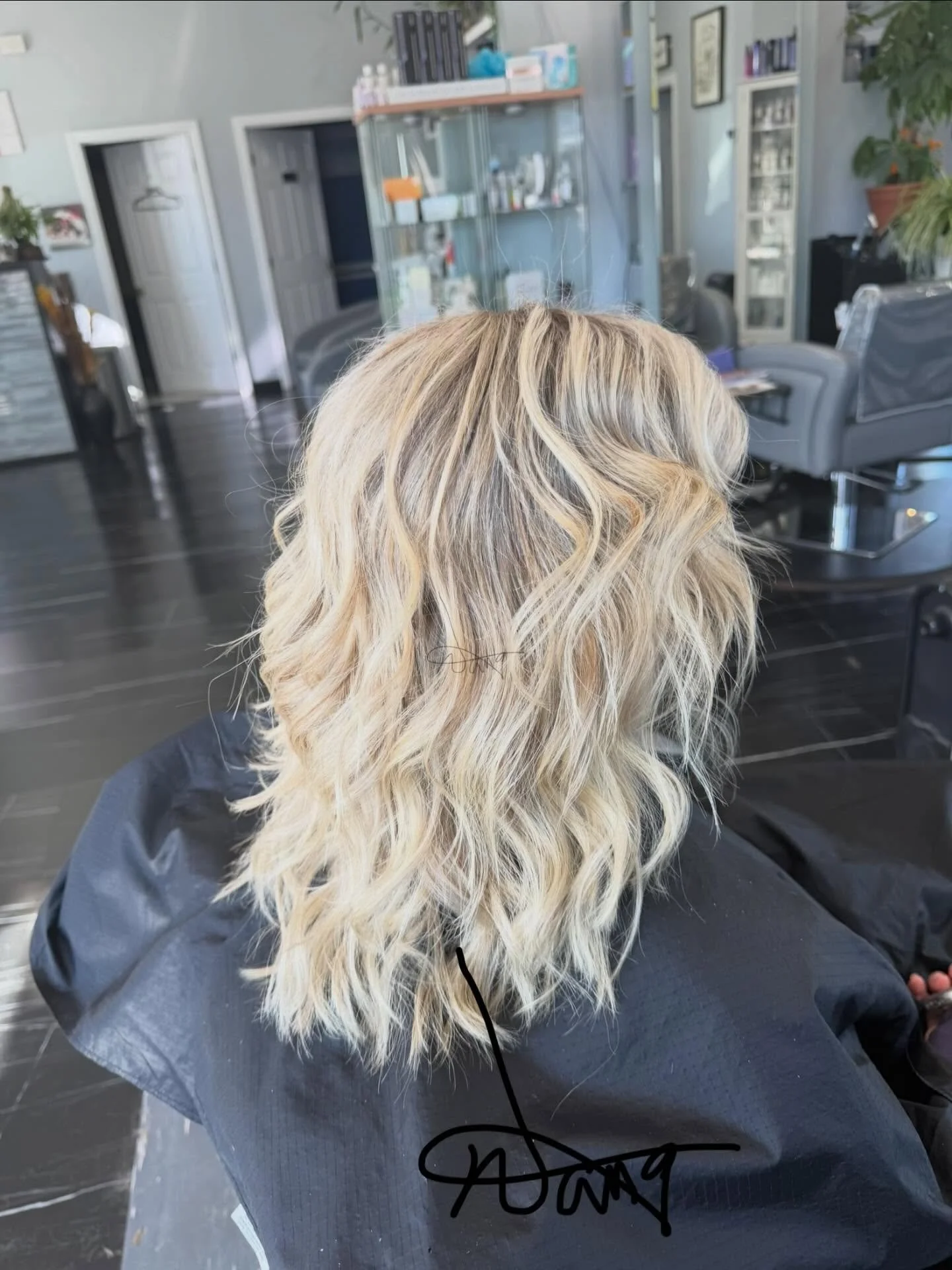 #Babylights  @hairworxs Harwich  5084323900 @michellewangbeauty