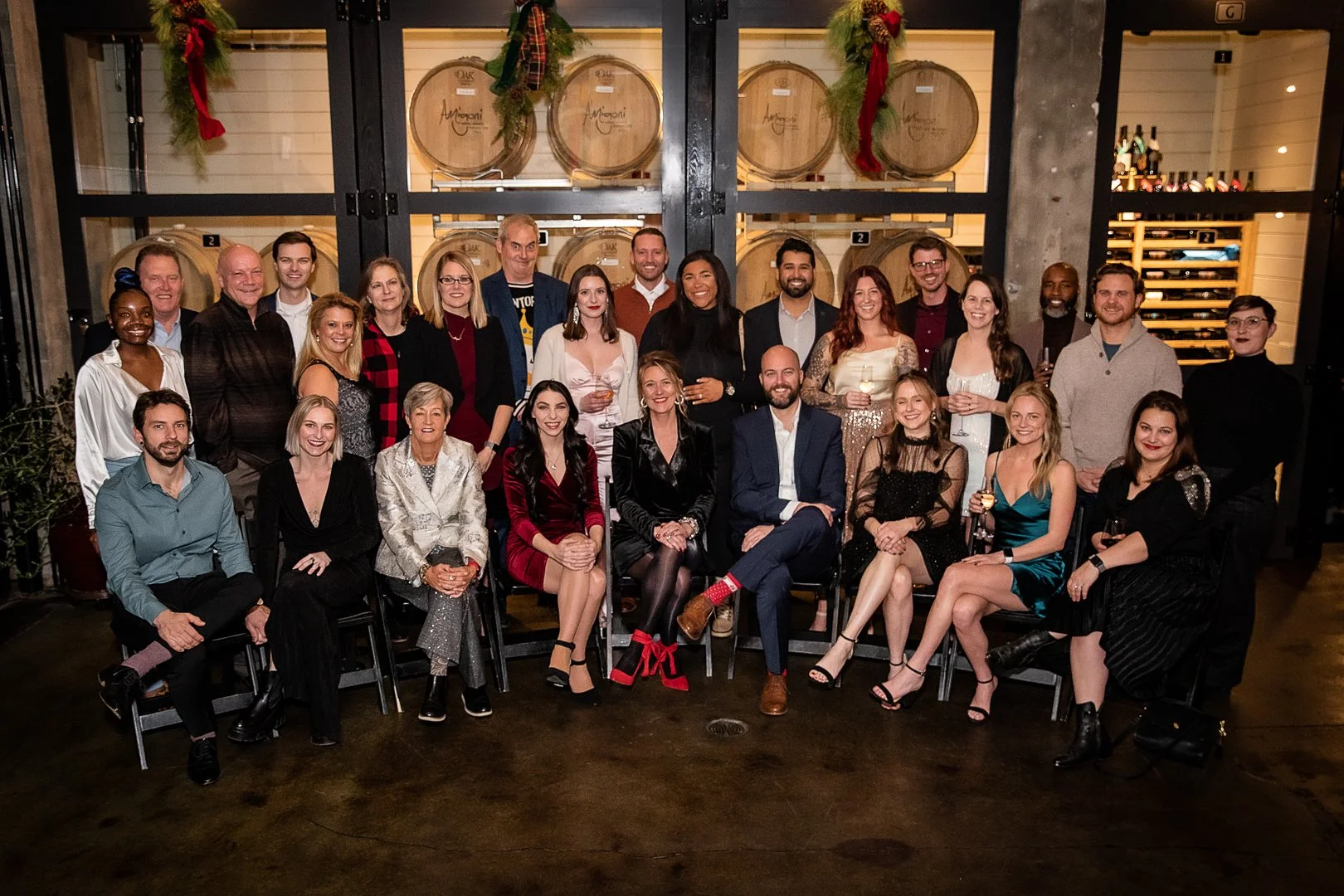Holiday Party '22