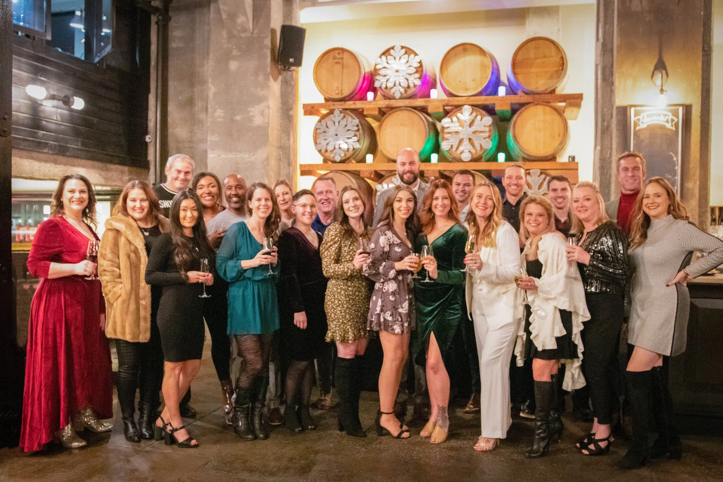 Holiday Party '21