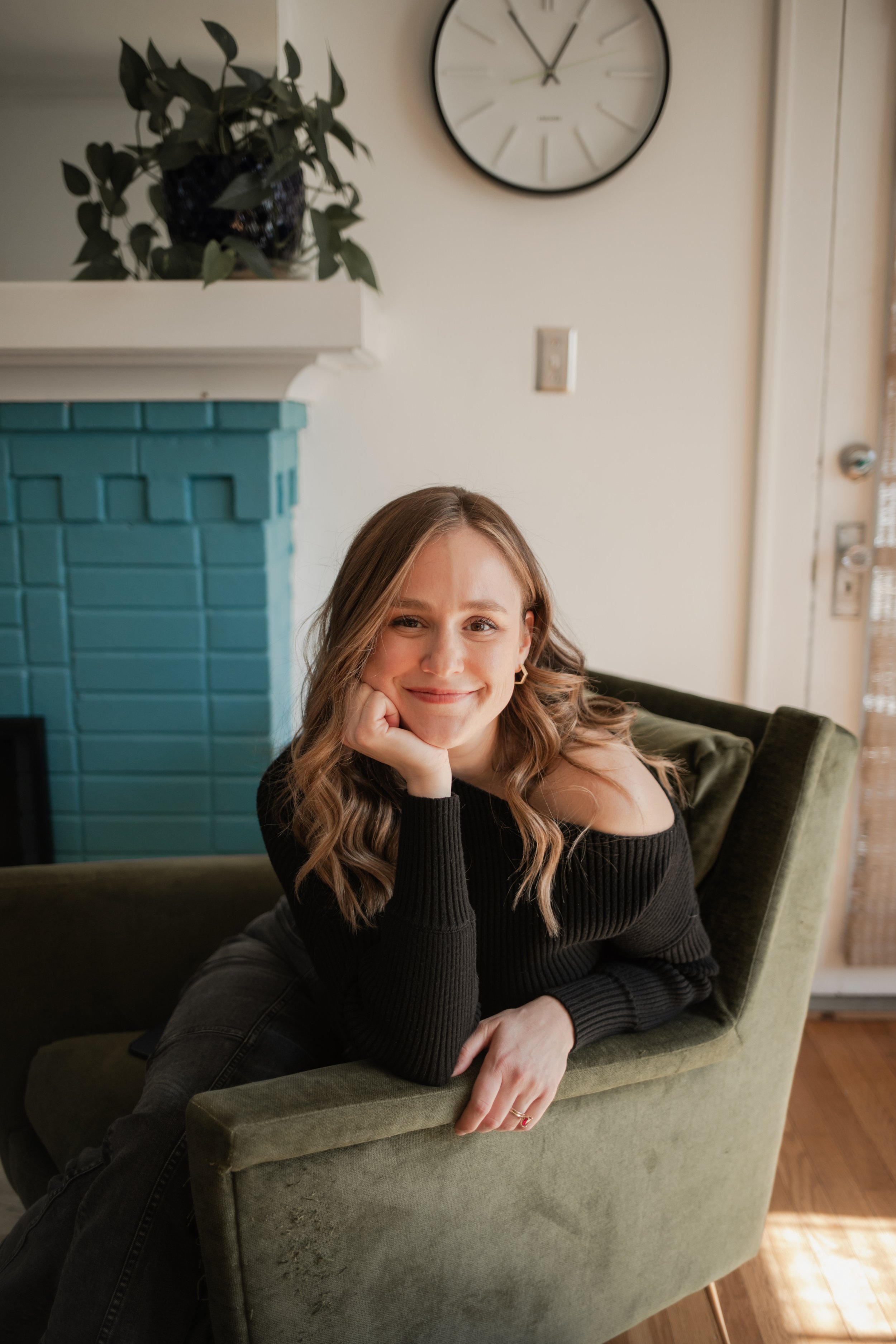 Interview with Agent Claire McFarland