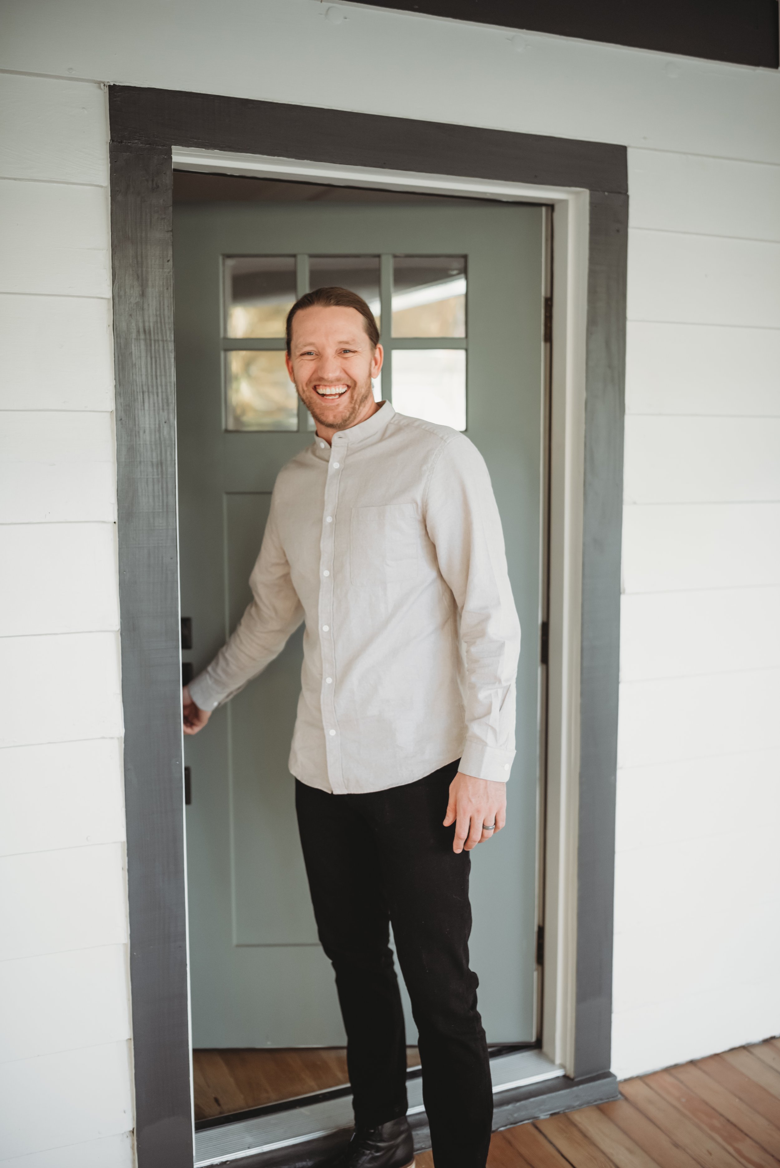Meet Mitch Lickey