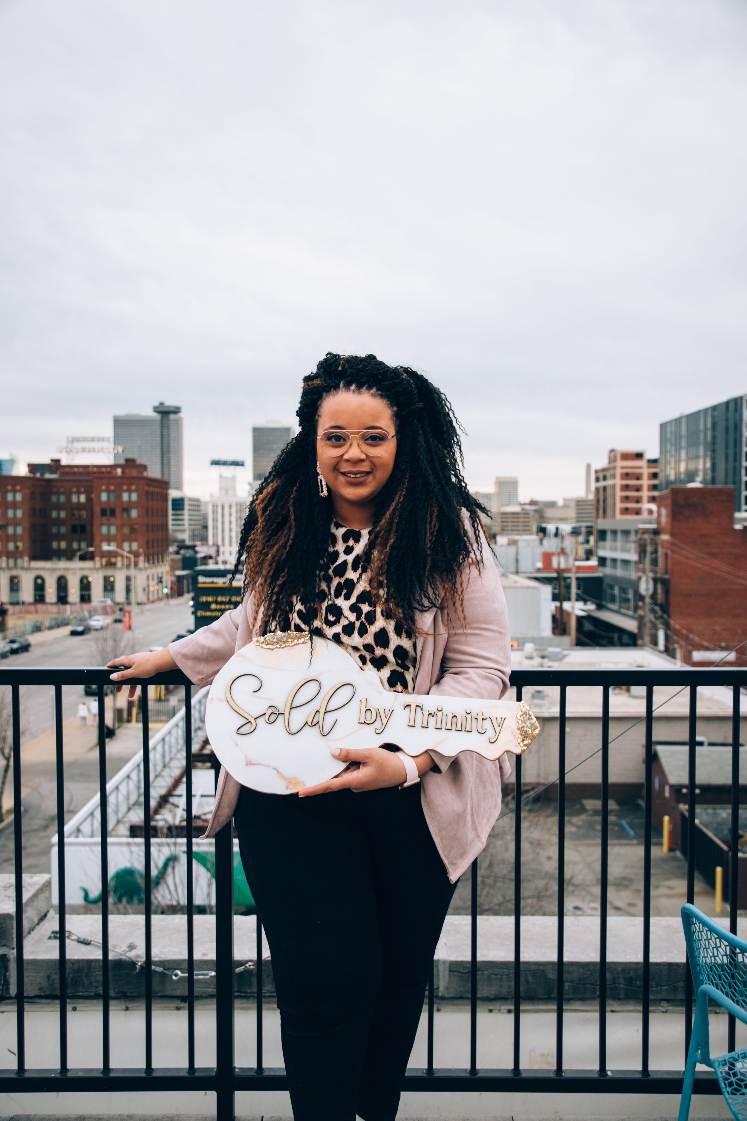 Meet Trinity Lightfoot