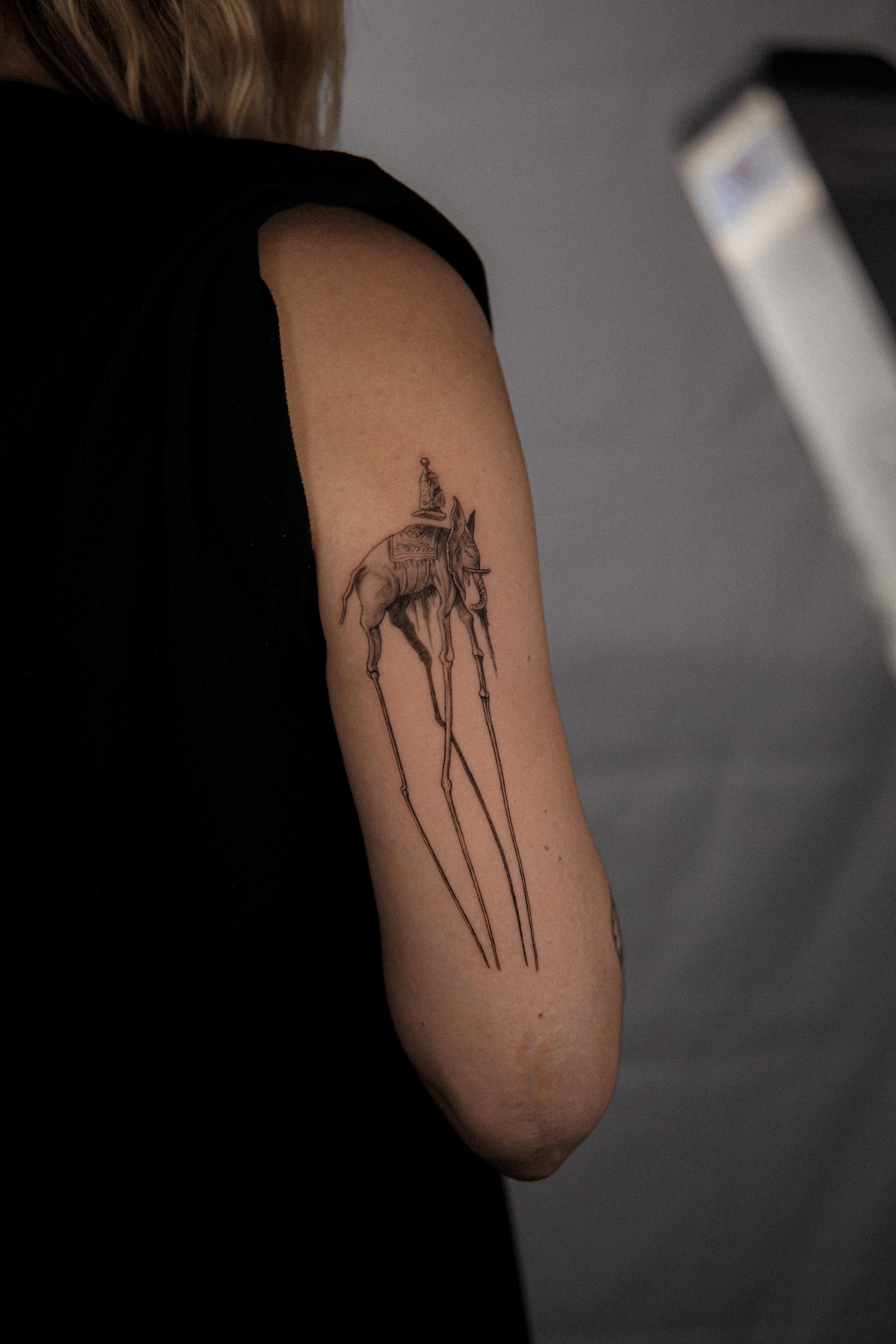 Rebecka Tattoos Auckland Tattoo Artist