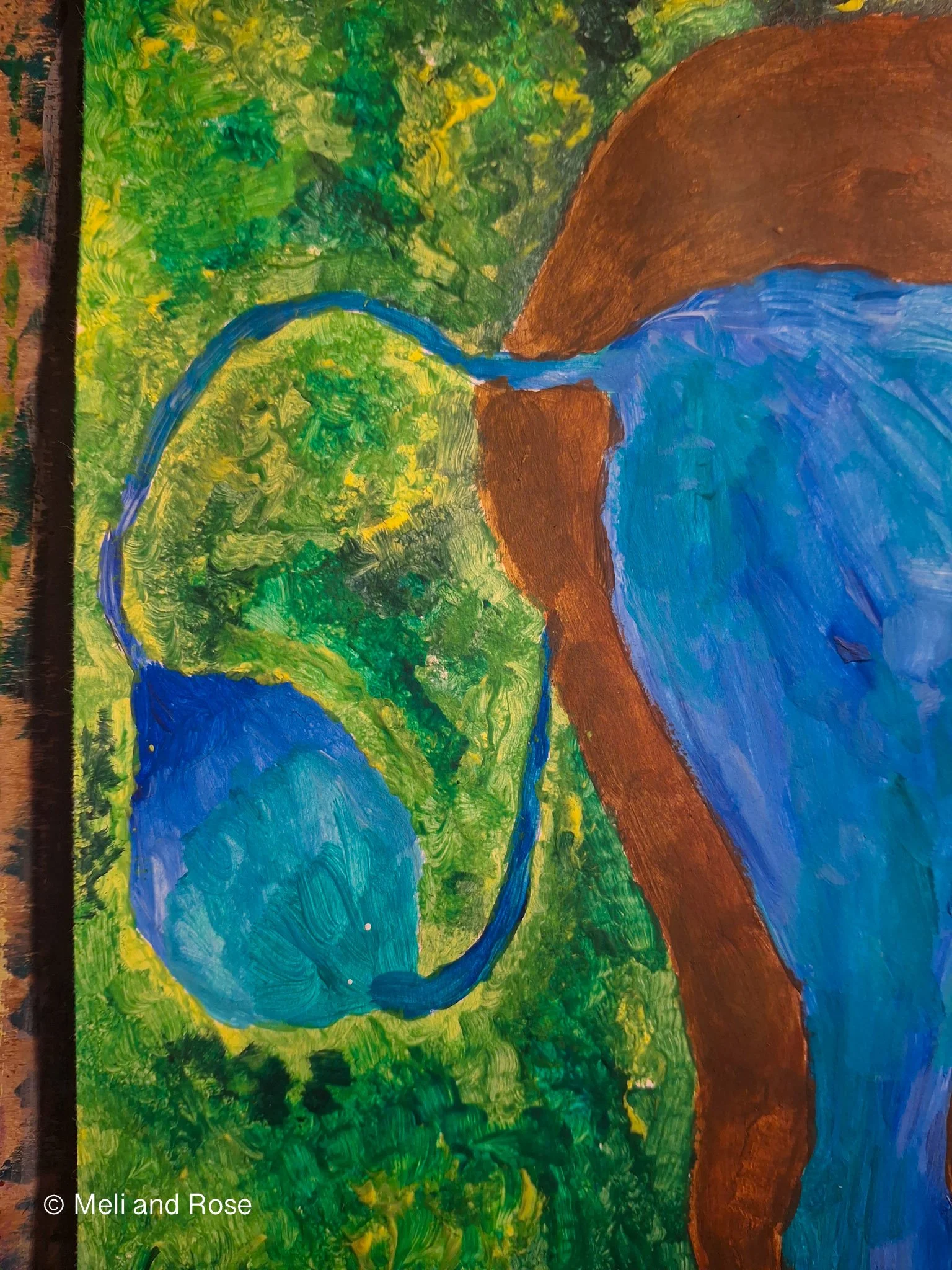 Parts II: River