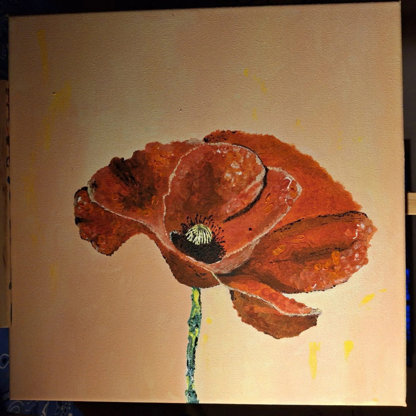 Poppies II