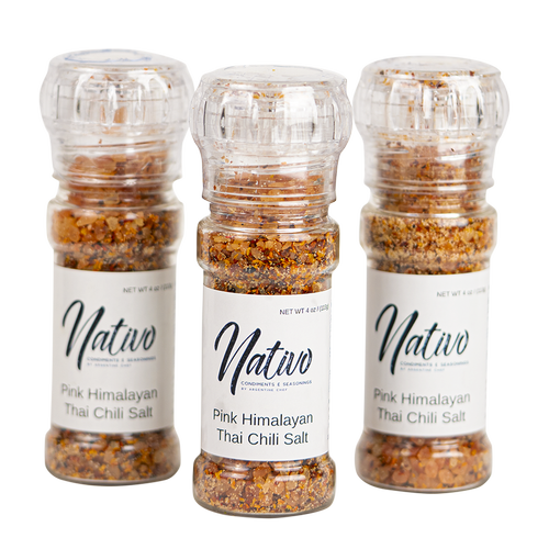 Thai Chili Salt — Nativo Spices