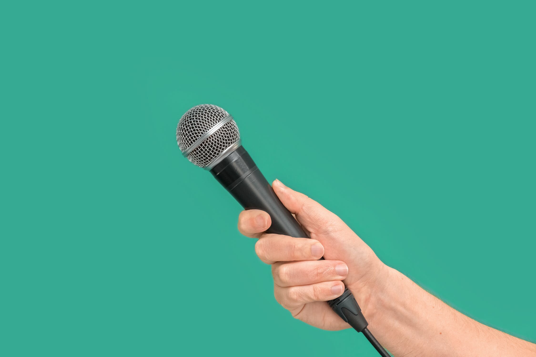 Fear of Public Speaking? Experts Say Every Conversation Is Public Speaking!
