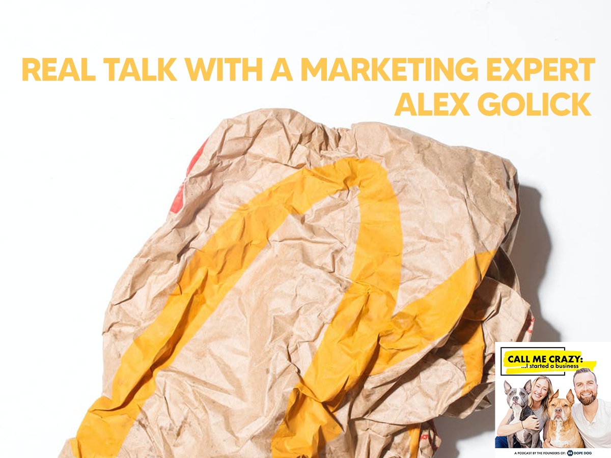 Real talk with a marketing expert