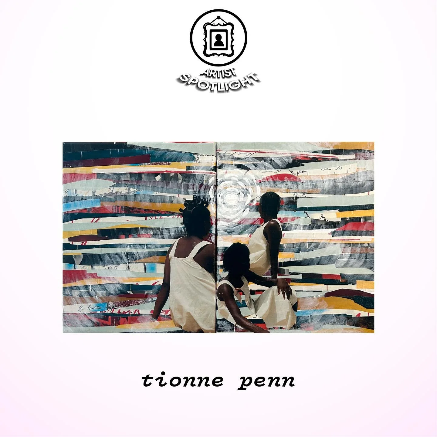 💡This newest edition of the Artist Spotlight features Tionne Penn (@tionne.monet). Swipe through to see some of the work and learn about this fabulous artist!

🖼️ Which work is your favorite?? 🤩 

👀 Stay tuned for the next spotlight to shine!