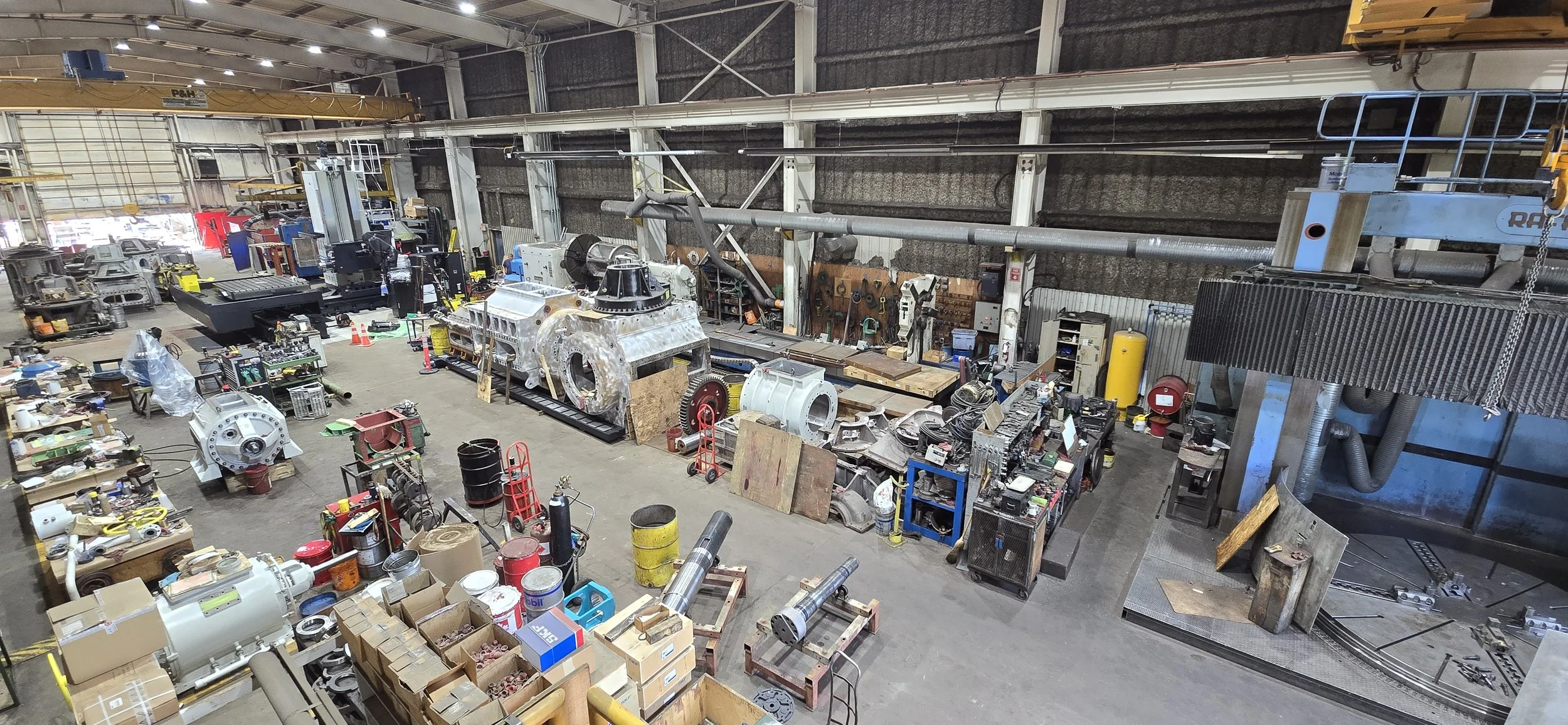 Sunrise Engineering - Shop 2