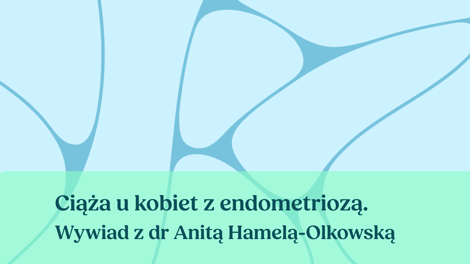 Ciąża u kobiet z endometriozą - co warto wiedzieć?