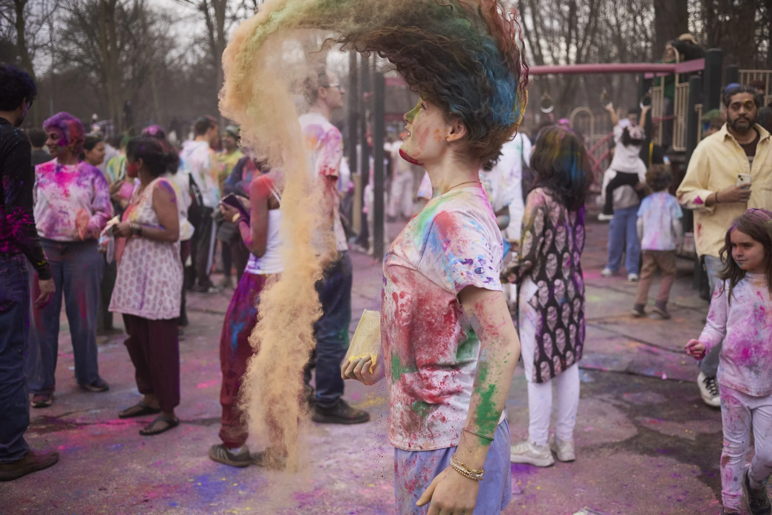 BKCM Celebrates Holi! 2026