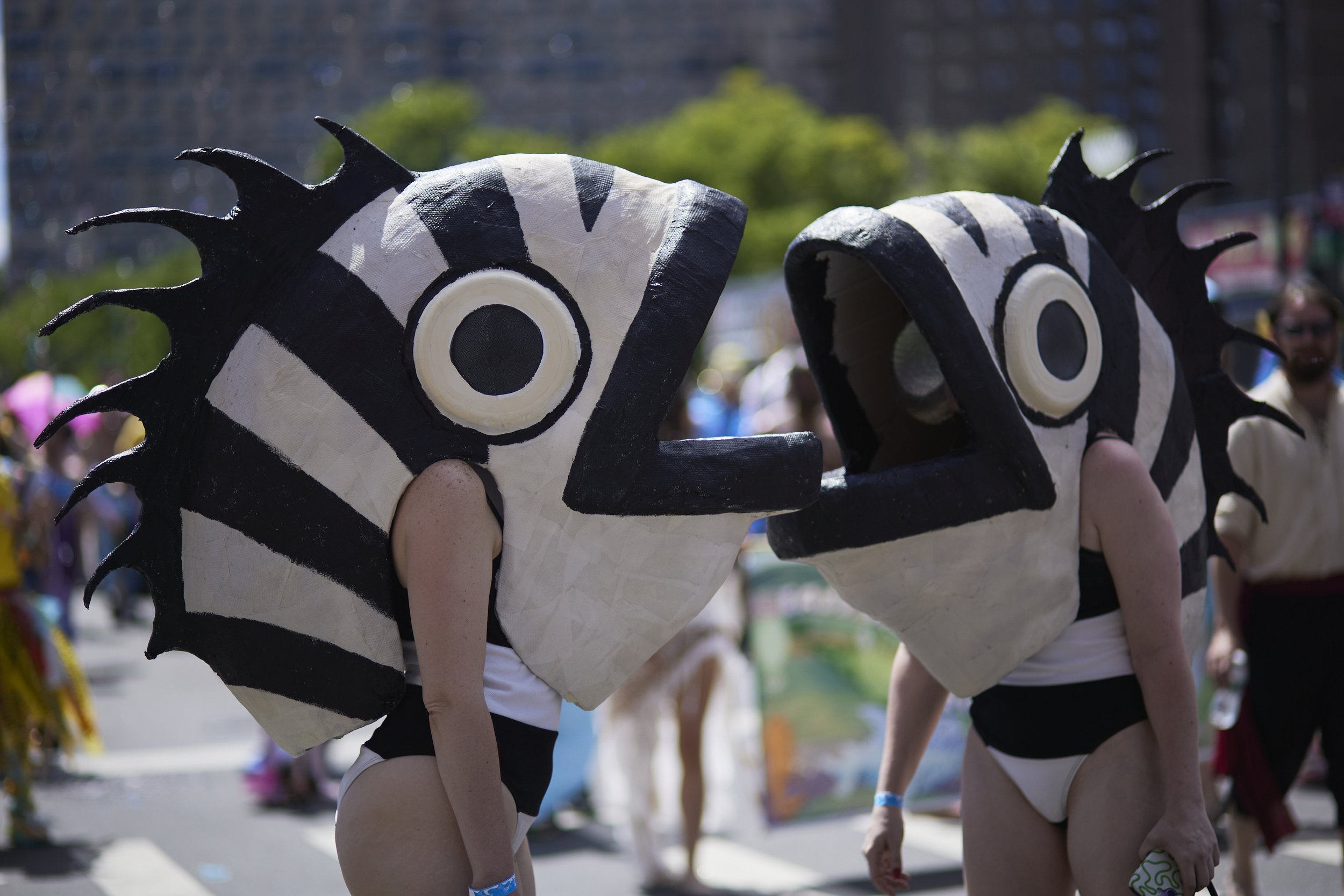 coney island mermaid parade 6.20.26
