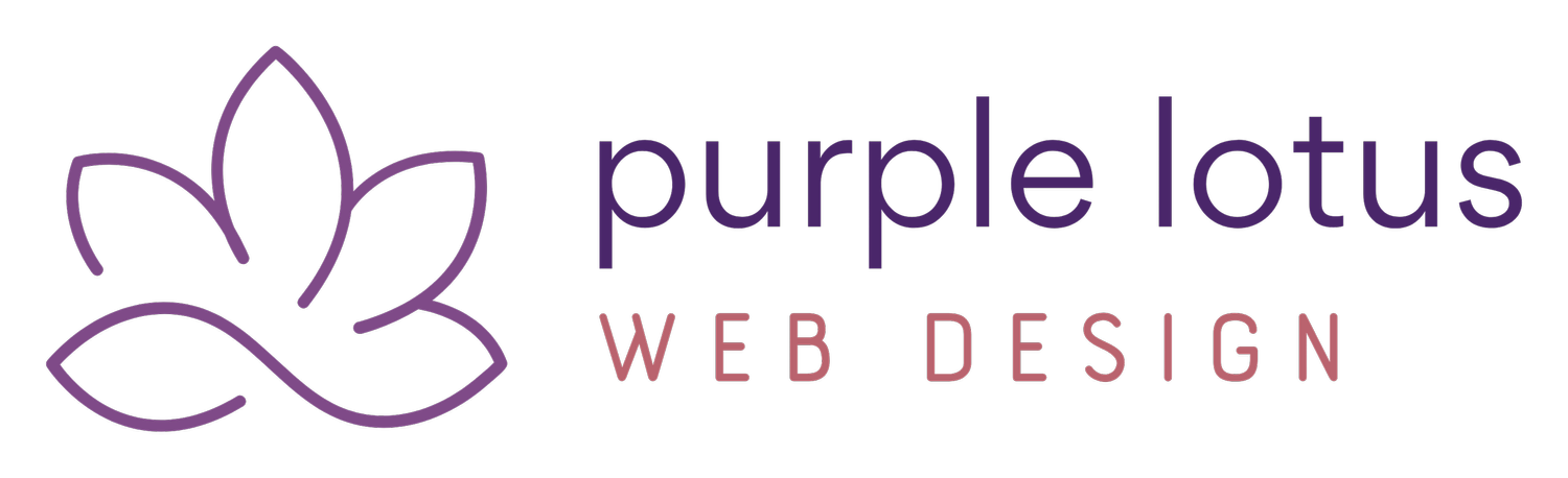 Purple Lotus Web Design 