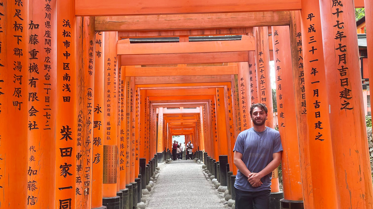 Kyoto, Japan. 2023