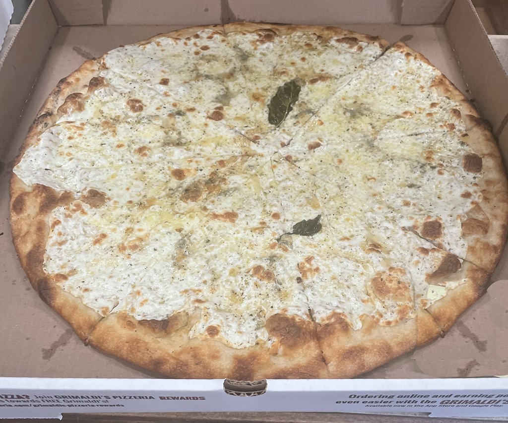 Quattro Formaggi