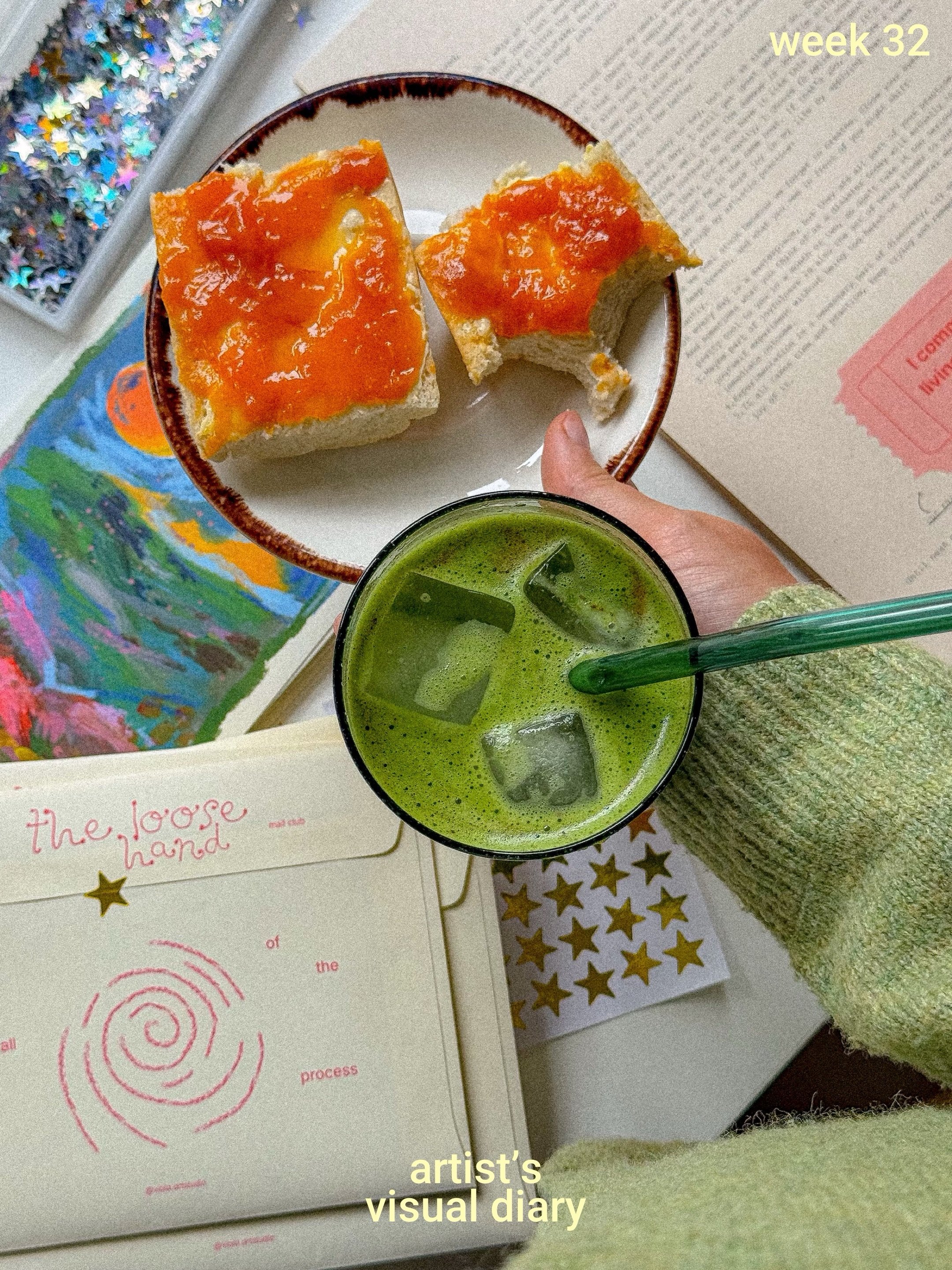 I want to simply start to treat this platform as a visual diary- something that it used to be when I first started. I miss the simplicity of it and I want to be more intentional about finding joy and inspiration in the little moments of my day to day