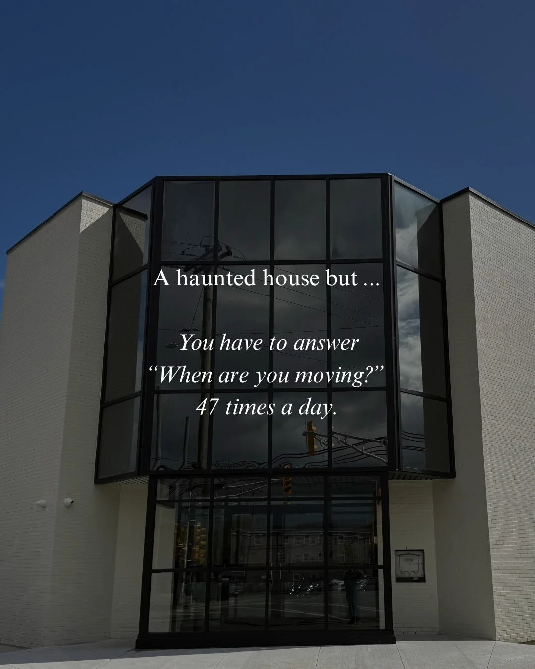 Some things are scarier than others&hellip; like missing the 12 Days of November. 👻