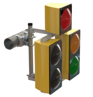 Sky Bracket Cluster Signal Head Bracket Package