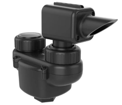 TOMAR ELECTRONICS 4090 Series 1 Head Detector w/o Confirmation lights