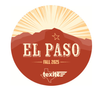 2025 TexITE Fall Meeting | El Paso | September 24-26