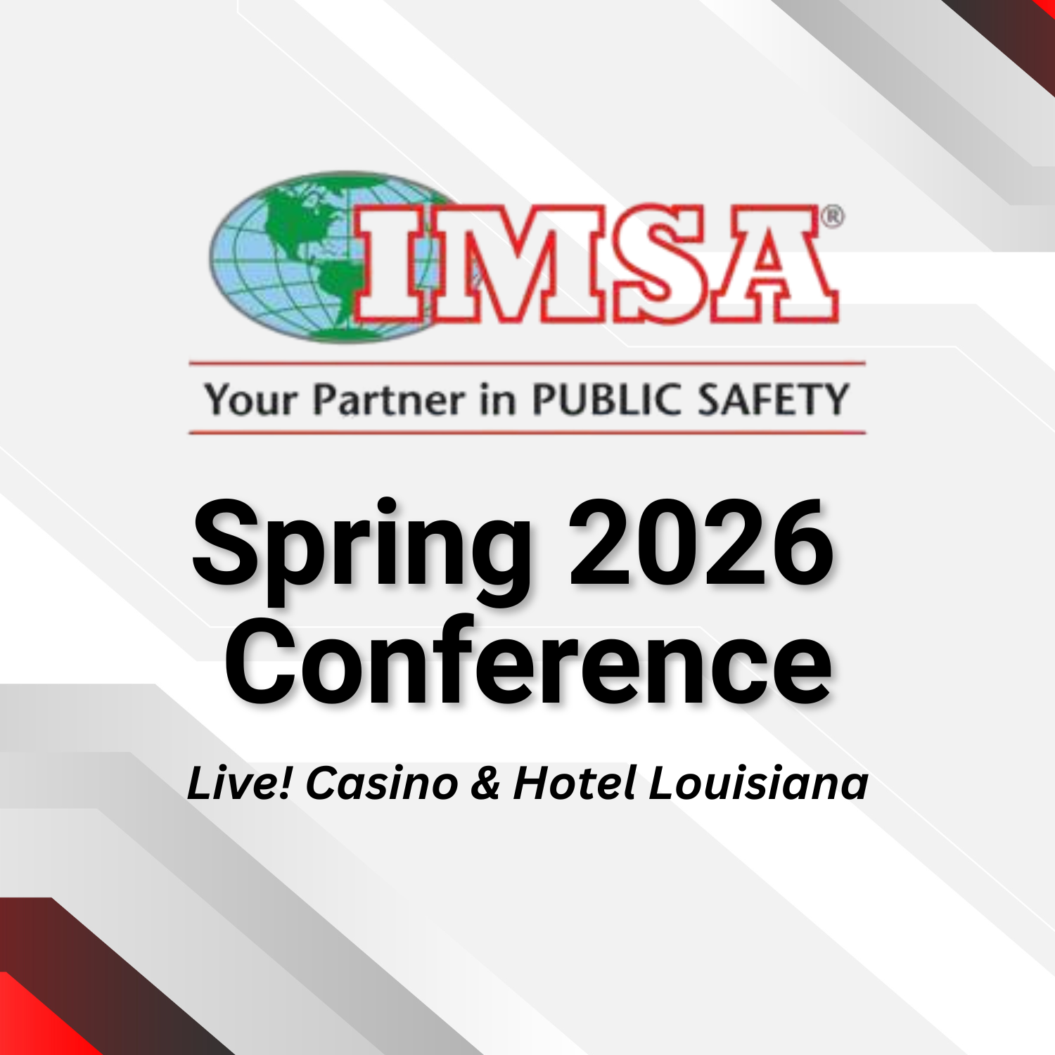 IMSA Spring 2026 Conference