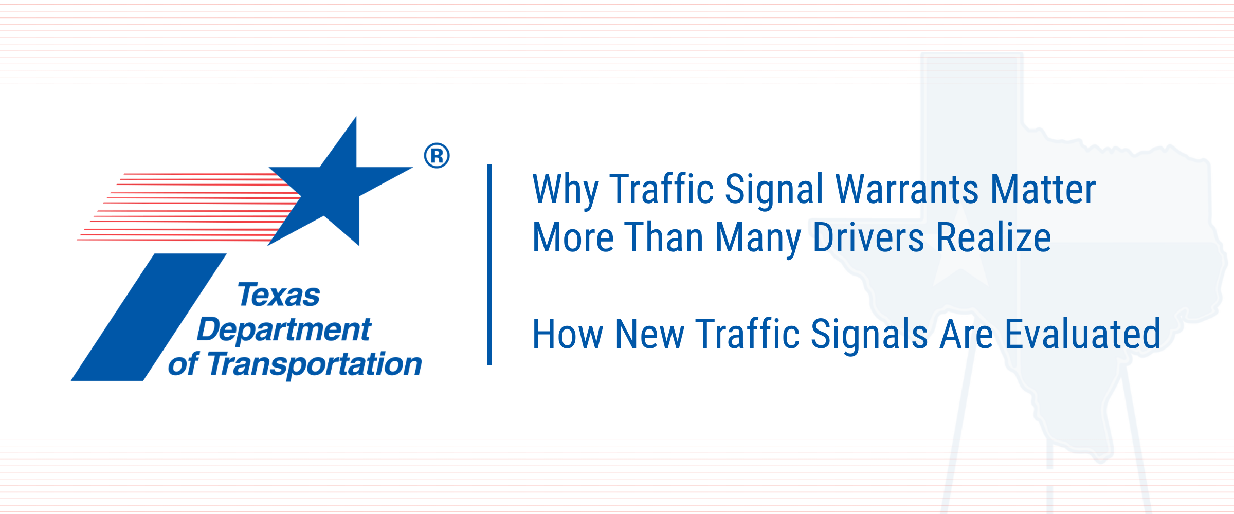 Why Traffic Signal Warrants Matter More Than Drivers Realize