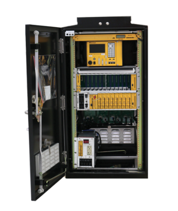 McCain 356i ATC Cabinet. The McCain 356i ATC Cabinet’s modern design and advanced safety features complement the operational capabilities of ATC controllers and aim to protect agency, personnel, and public interests.