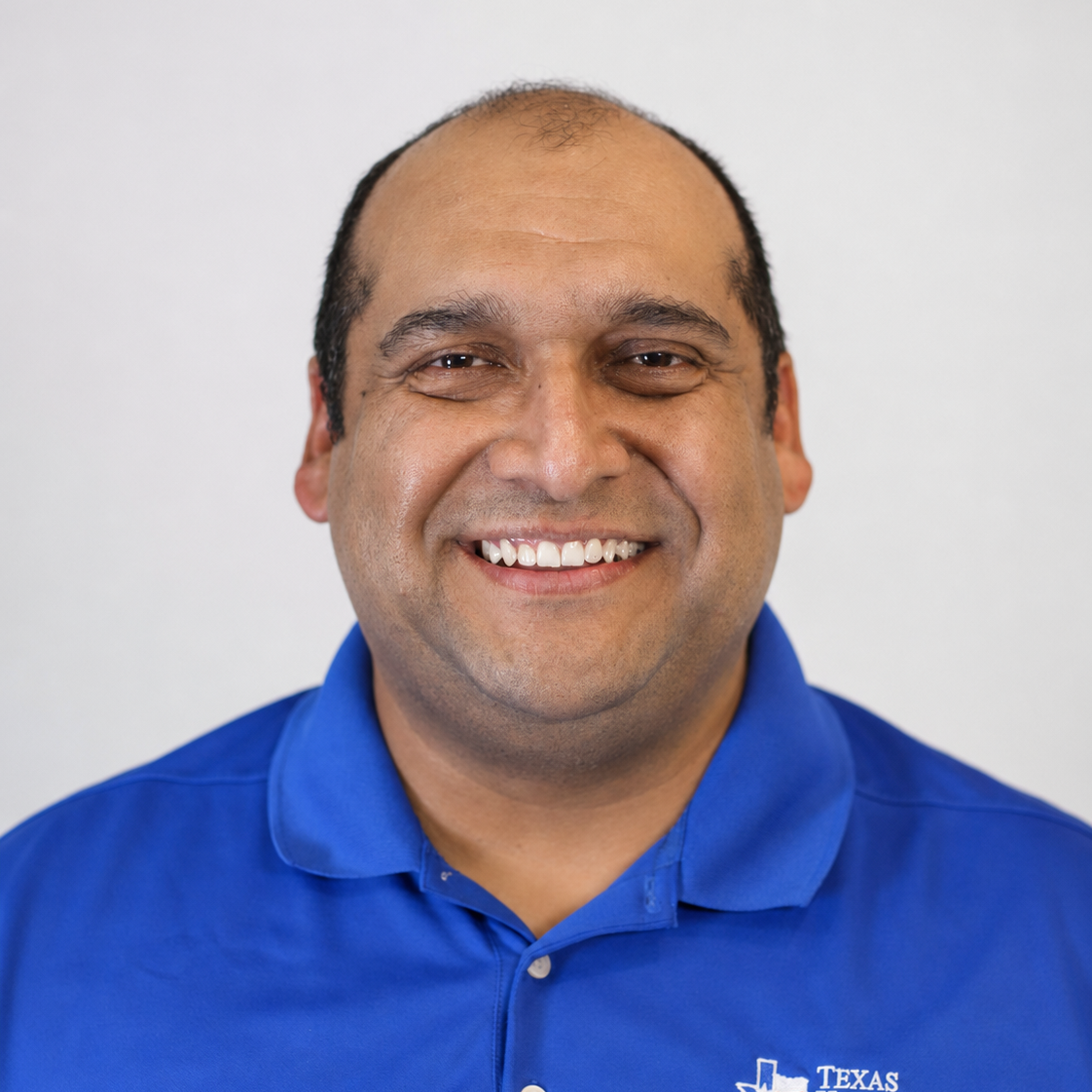 Alberto Pérez INSIDE SALES & ESTIMATOR - NORTH TEXAS