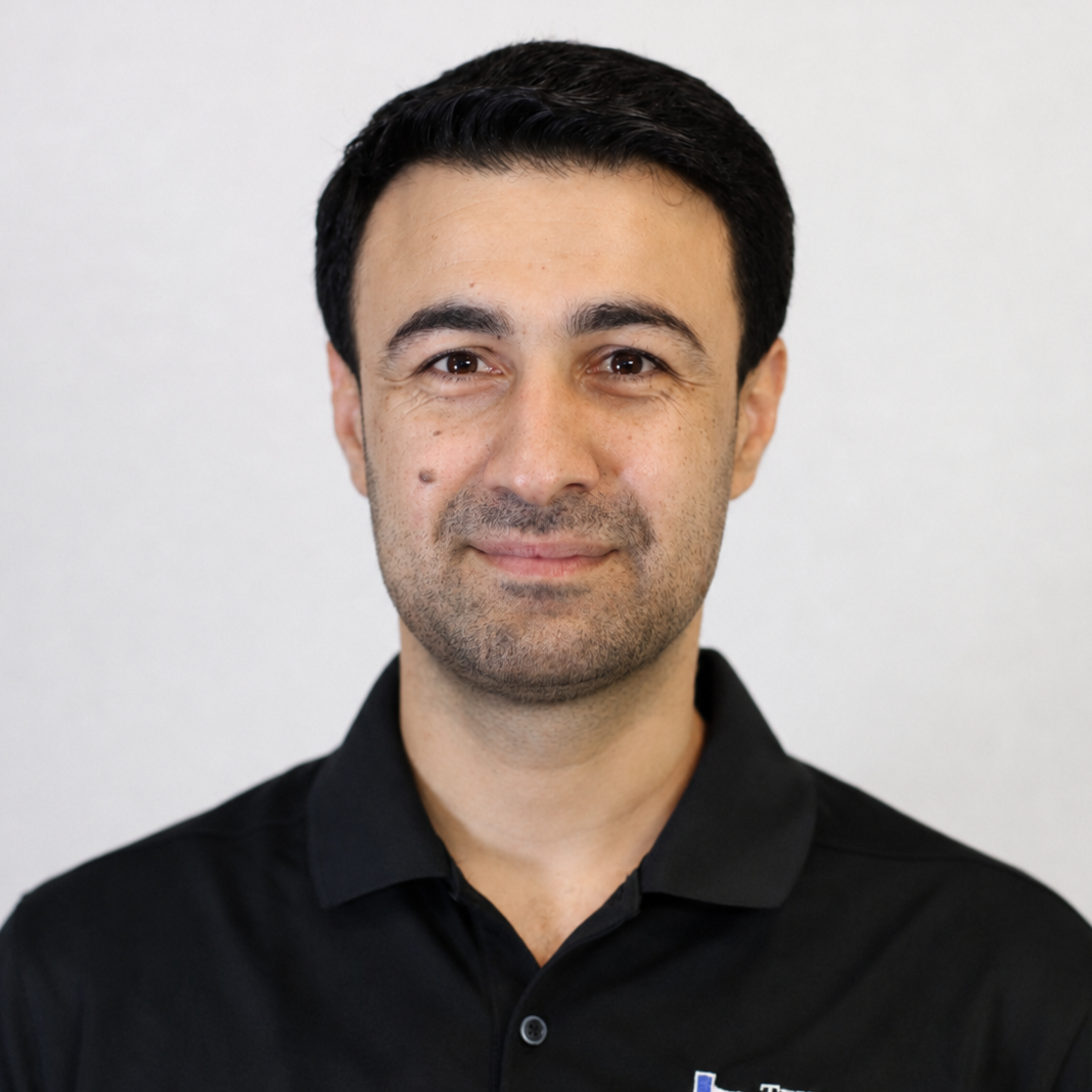 Ali Reza Mirzad