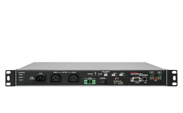 SP1250DLE-MC, digital UPS is designed for ITS and traffic applications, including the new low-voltage ATC cabinets.