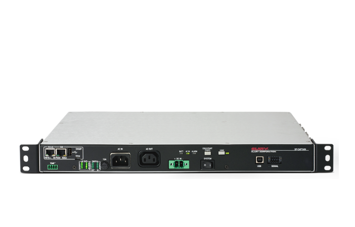 Clary UPS SPCaptain The SP Captain. UPS, 15A 120V power outlets.