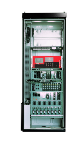 Orange Traffic, ATC Cabinet
