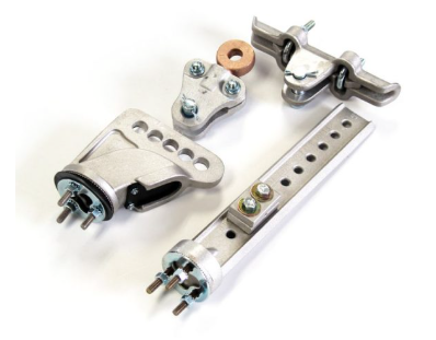 13-057 – Framework for 3 or 4 Section Head w/Backplate & Tether