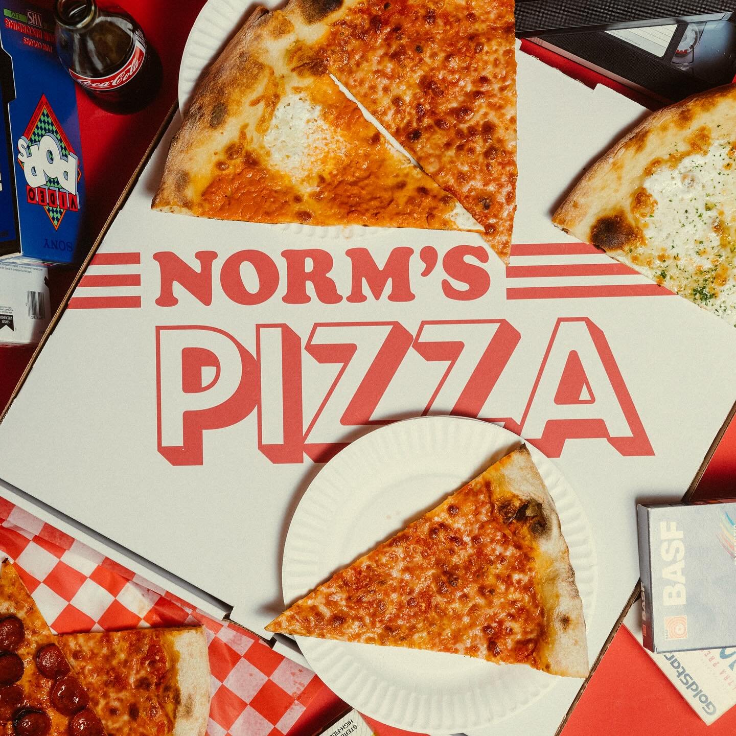 From downtown Brooklyn to Wall Street, we wanted to congratulate @normspizzanyc on the opening of their third location; three great locations to enjoy a Classic Slice. 

Discover the full brand case study on our website. 🍕