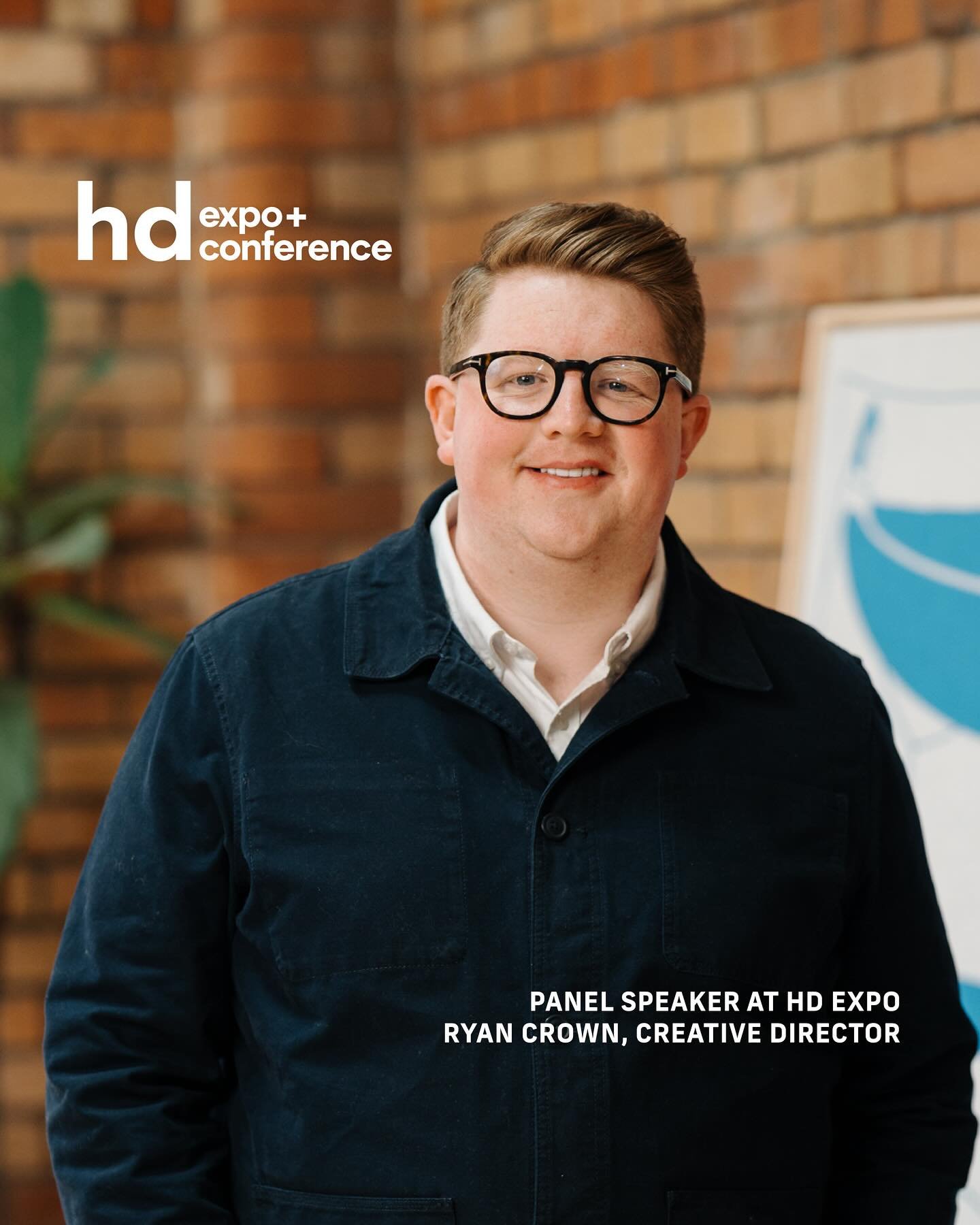 Next week our Creative Director, Ryan Crown, will be in Las Vegas at @hospitalitydesign Expo discussing 'The Special Sauce: What Does Authentic Design Mean Today?&rsquo; alongside Kat Kim, Andrew Connorton, Leigh Salem, and Roy Kim.