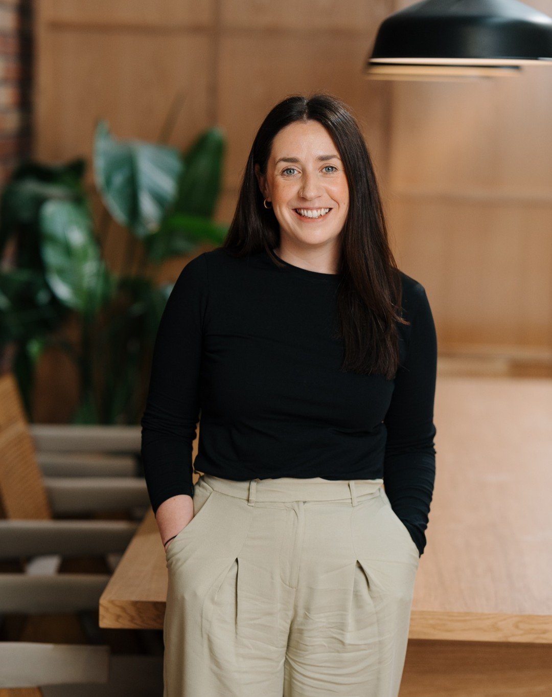 Meet Lauren Evans, our new Senior Interior Designer joining the Belfast office.

Passionate about considered and thoughtful design, with a keen eye for detail, Lauren works closely with our clients from the early masterplanning stages through to fini