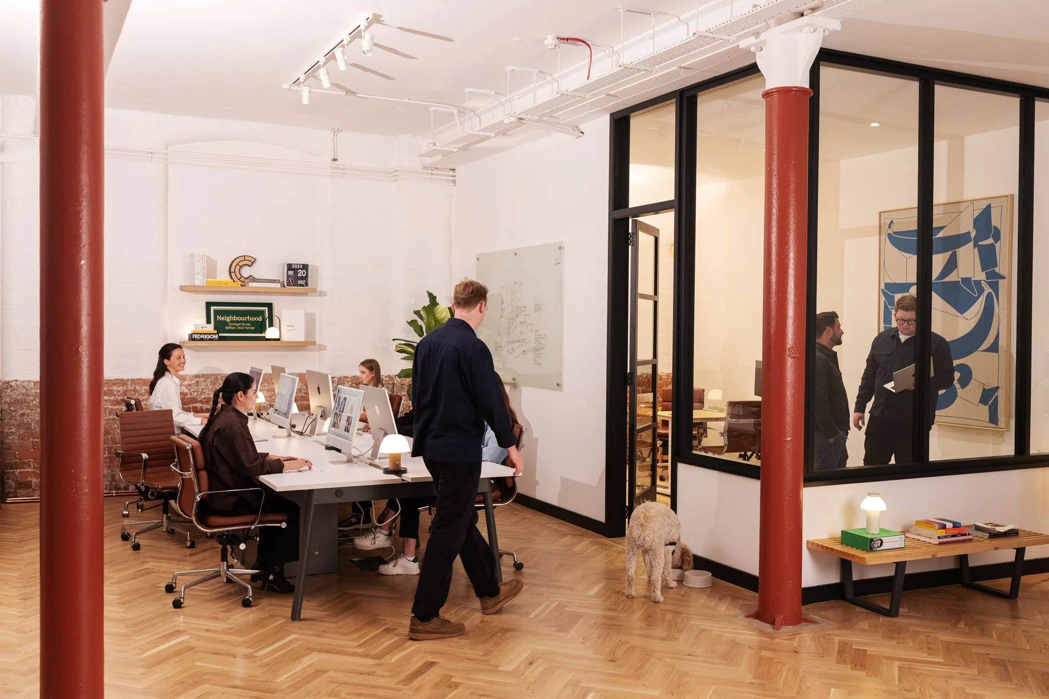 Contact Crown Creative