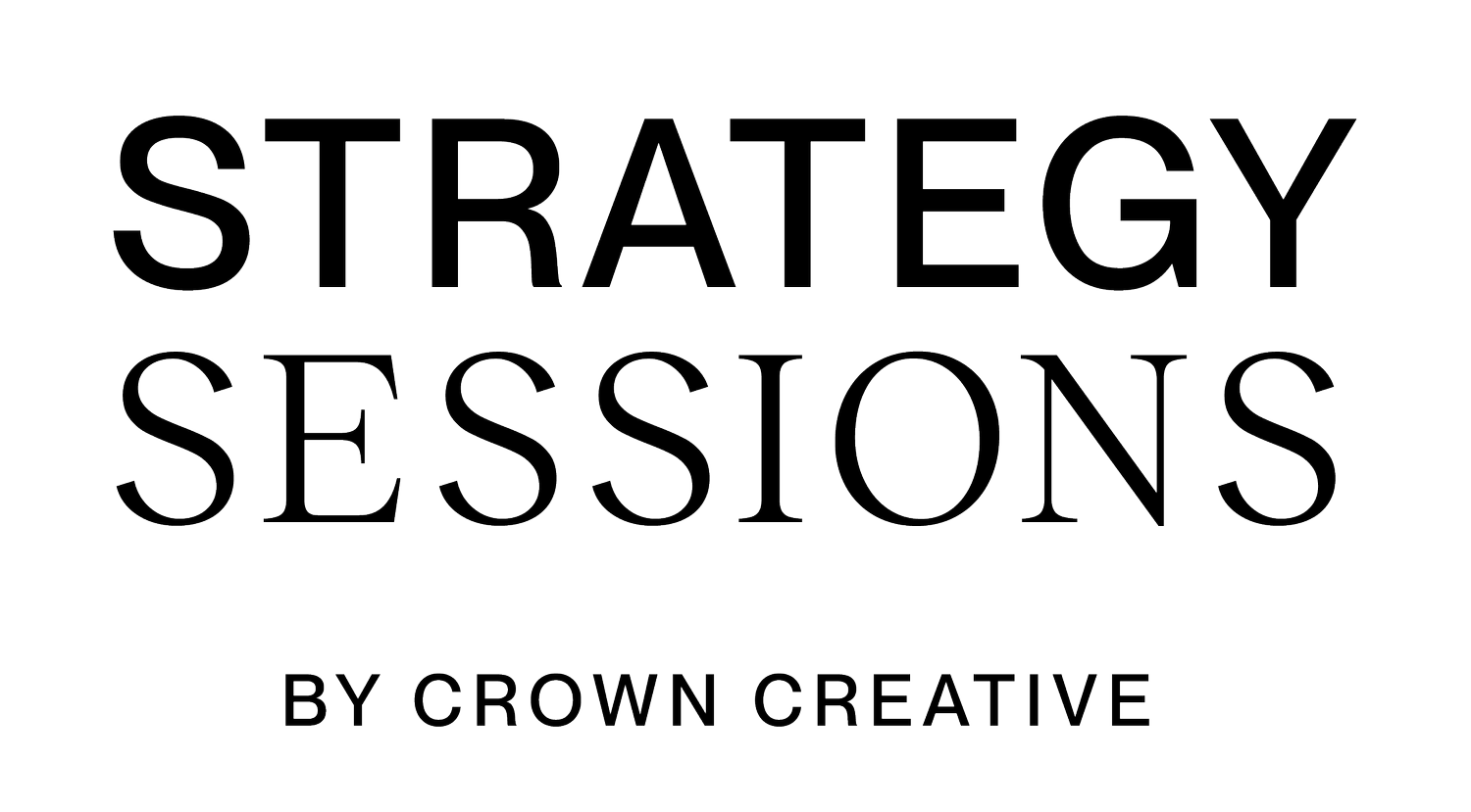 Strategy Sessions Ins Outs Crown Creative strategy-sessions-ins-outs-crown-creative