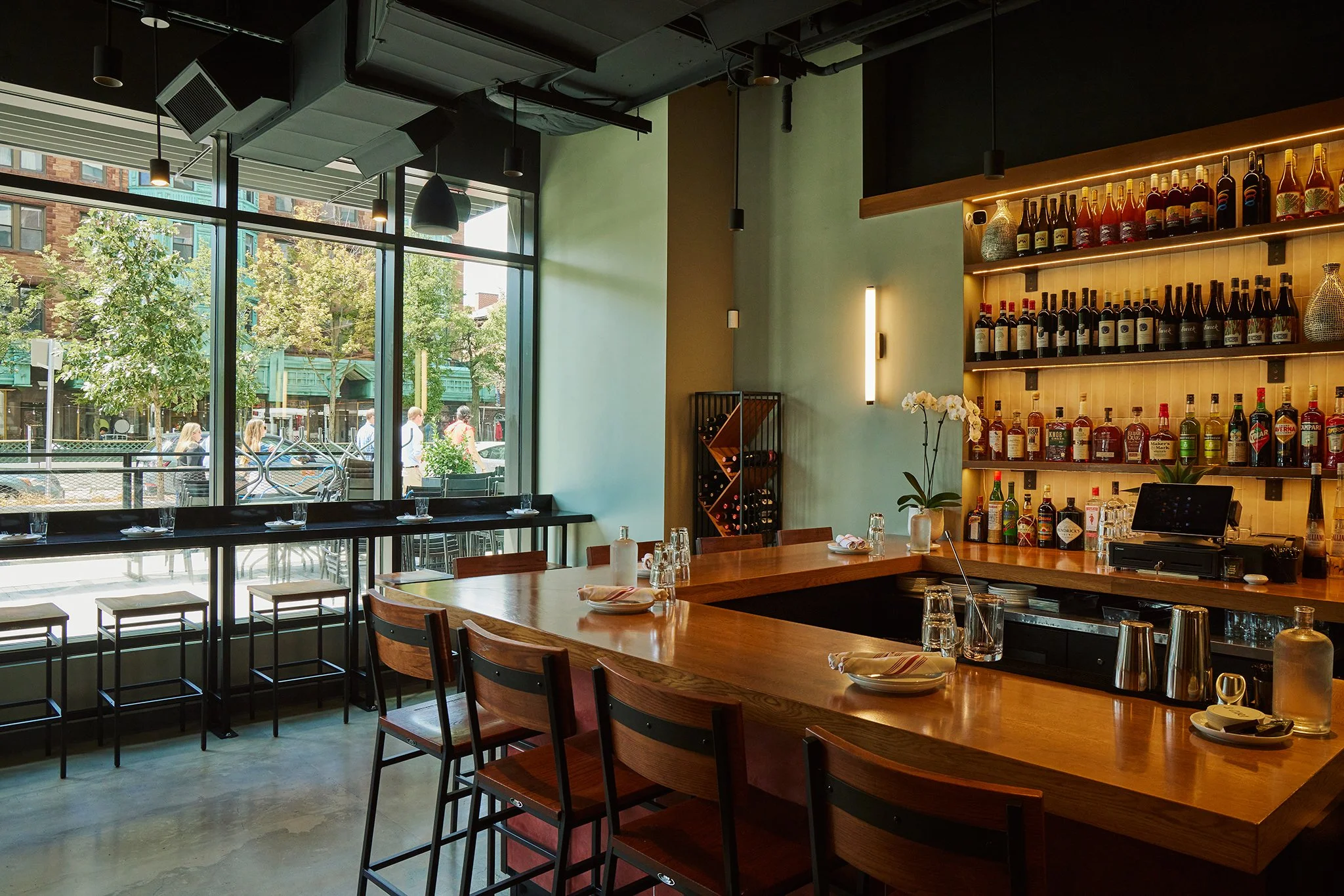 Si Cara Pizza — Crown Creative