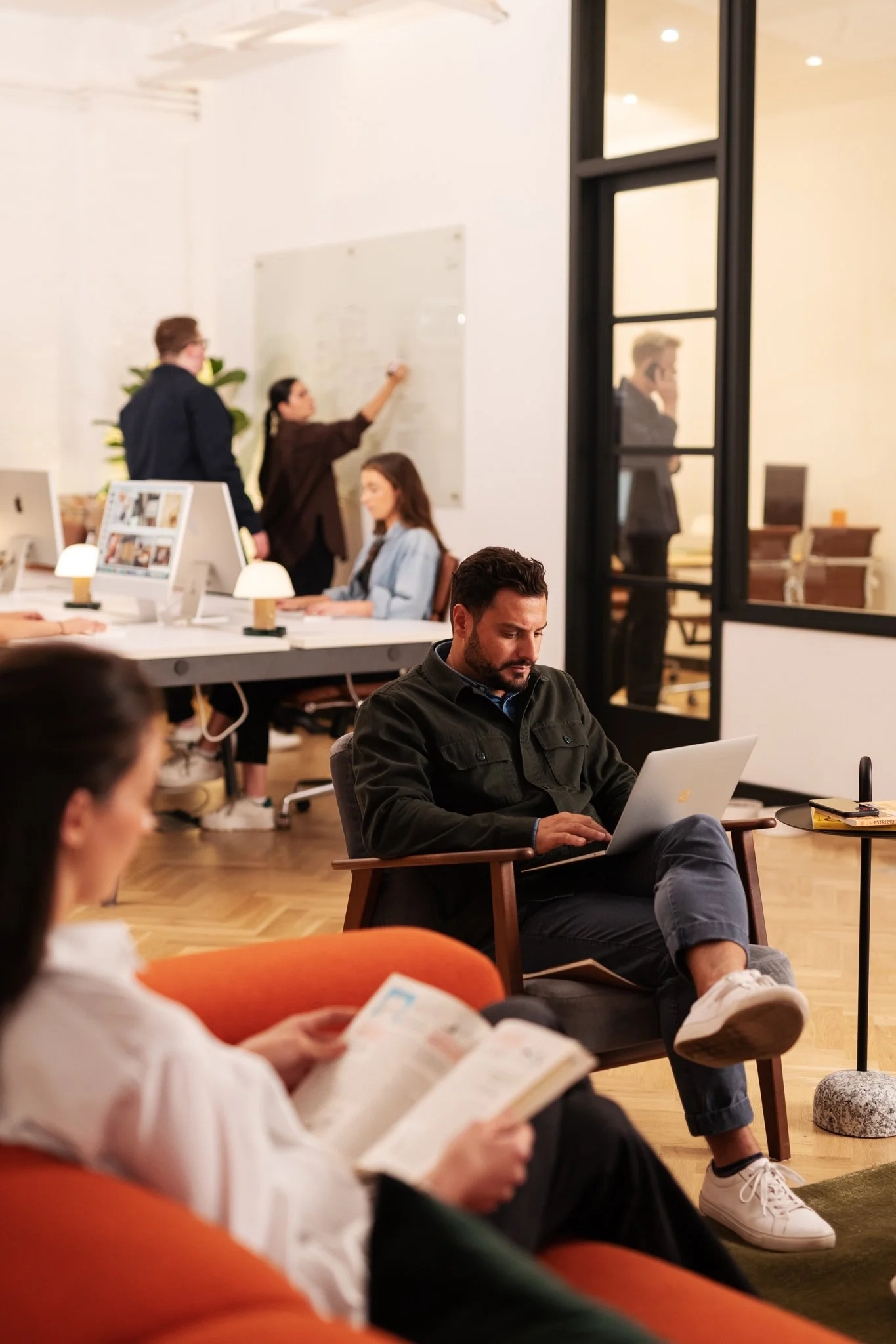 Contact Crown Creative