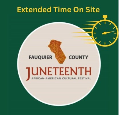 Extended Vendor Time