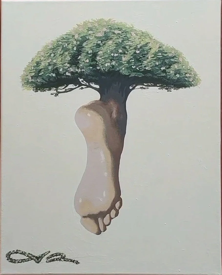 Akbar Reid - Untitled