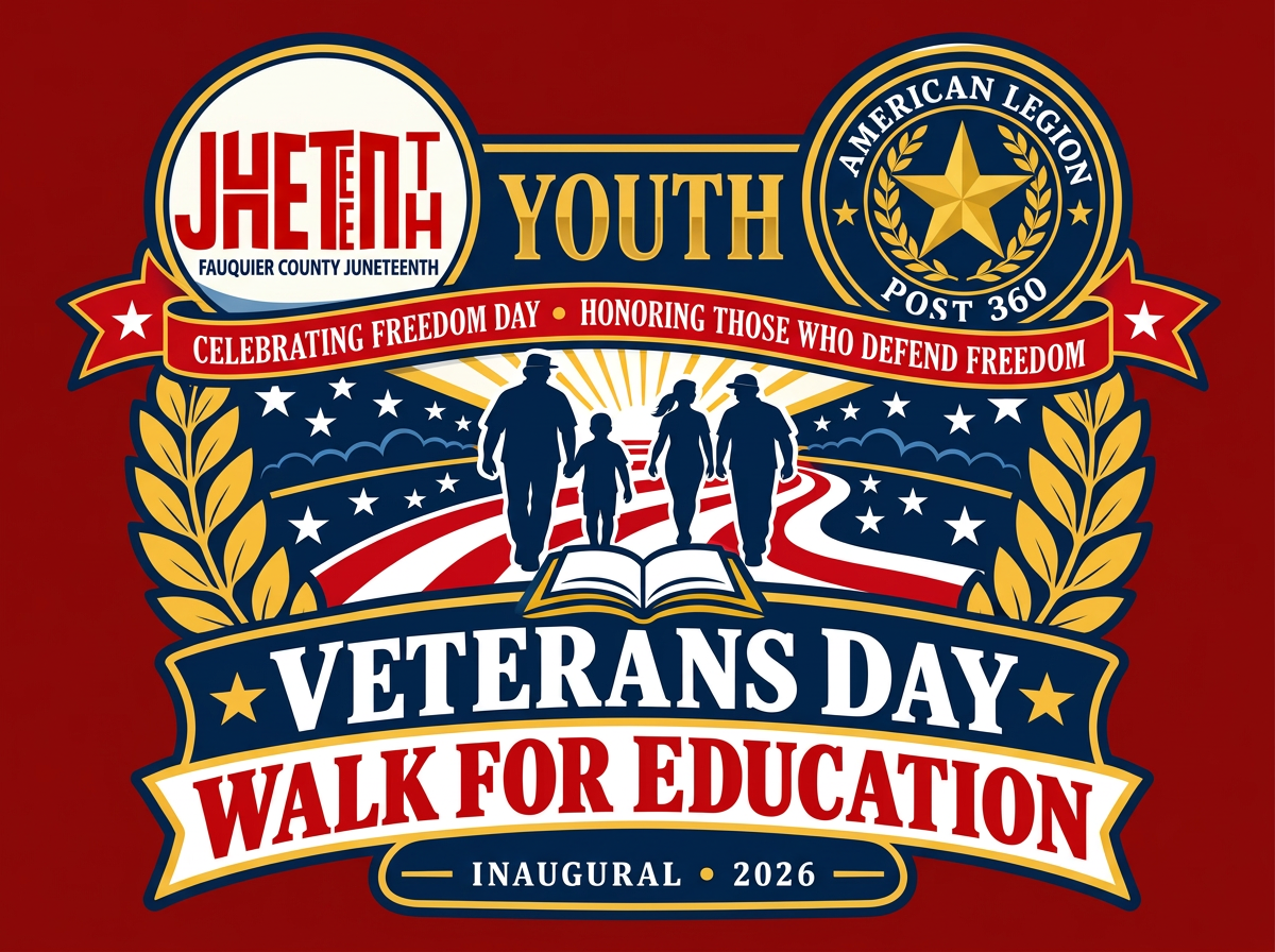 Youth Registration - Walk