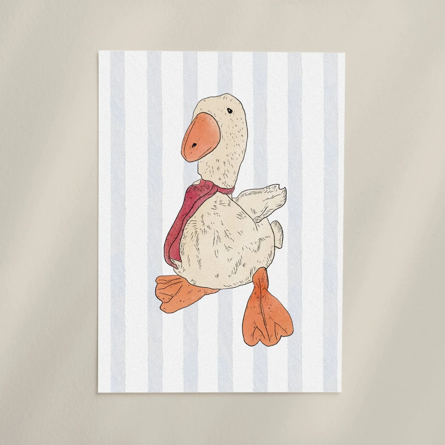 Quack | unframed | print only