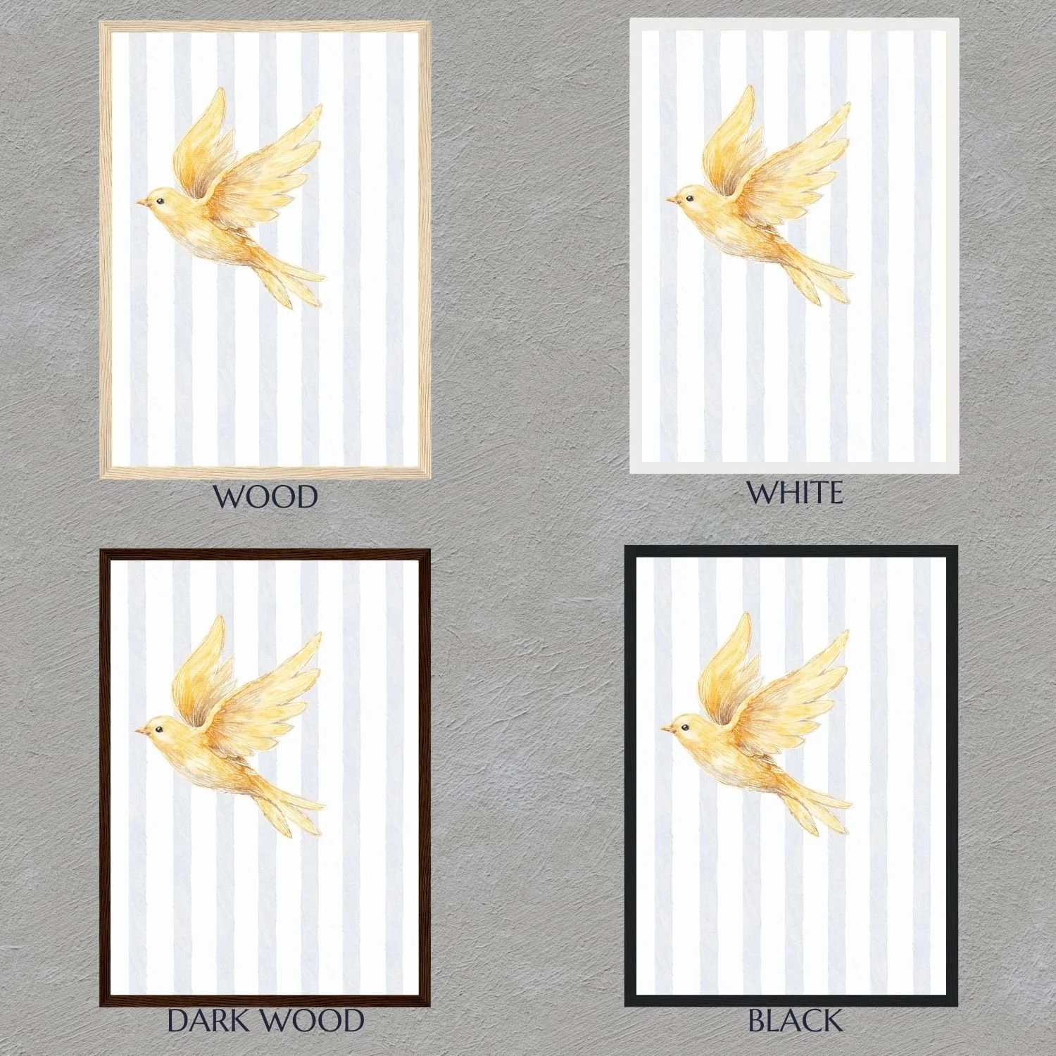 Inspired child countryside_Frame colours mockup.jpg